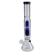 Elite Beaker Base 6-Arm Perc Hookah Стеклянные курительные трубки для воды (ES-GB-366)